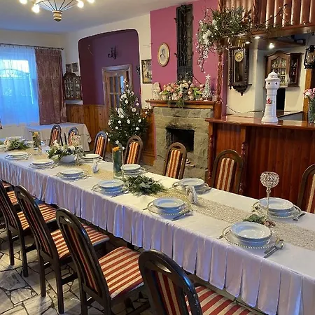 Dworek Galosa * Stronie Śląskie