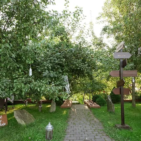 Dworek Galosa * Stronie Śląskie