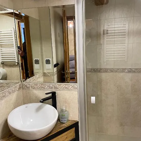 Dworek Galosa Bed and breakfast Stronie Śląskie