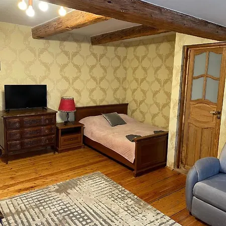 Bed and Breakfast Dworek Galosa Stronie Śląskie