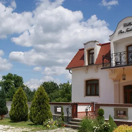 Dworek Galosa * Stronie Śląskie