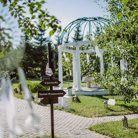 Bed and breakfast Dworek Galosa