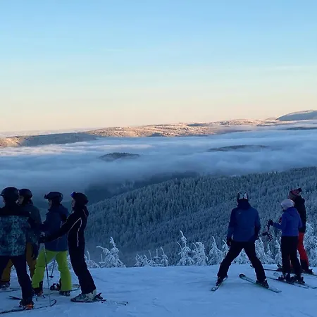 Dworek Galosa Stronie Śląskie
