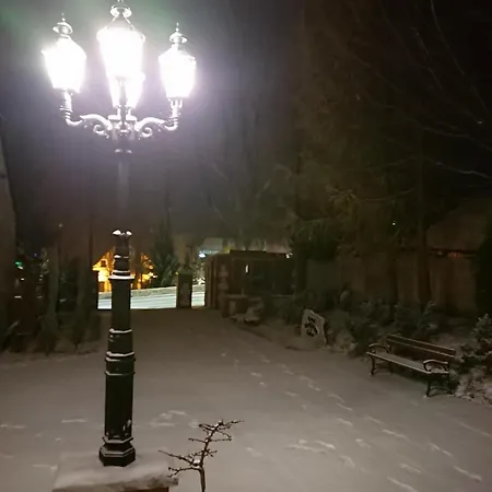 Dworek Galosa Stronie Śląskie