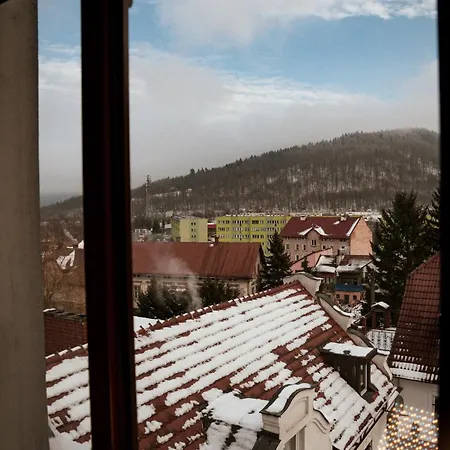 Dworek Galosa Bed and breakfast *