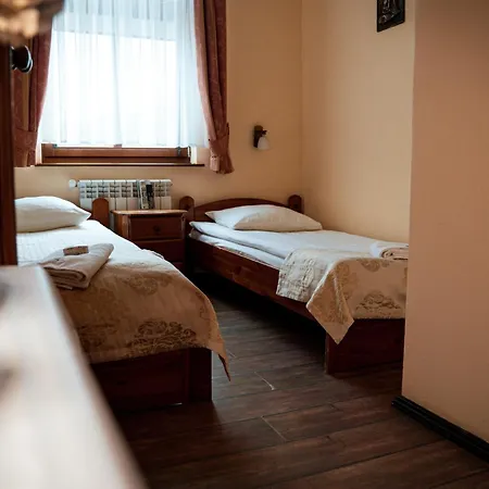 Dworek Galosa Bed and Breakfast Stronie Śląskie