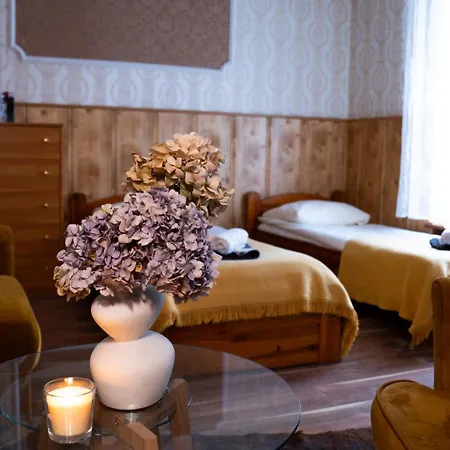 Dworek Galosa * Stronie Śląskie