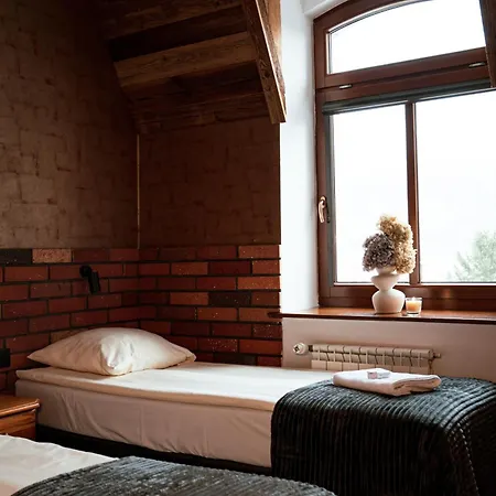 Bed and breakfast Dworek Galosa *