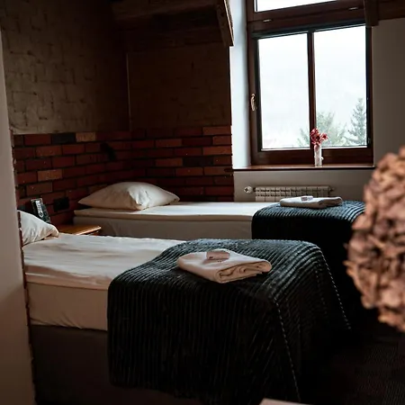 Dworek Galosa Bed and breakfast Stronie Śląskie