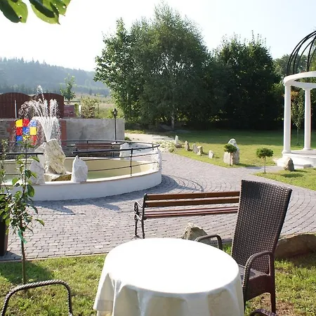 Dworek Galosa Stronie Śląskie