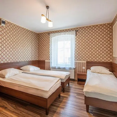 Dworek Galosa * Stronie Śląskie