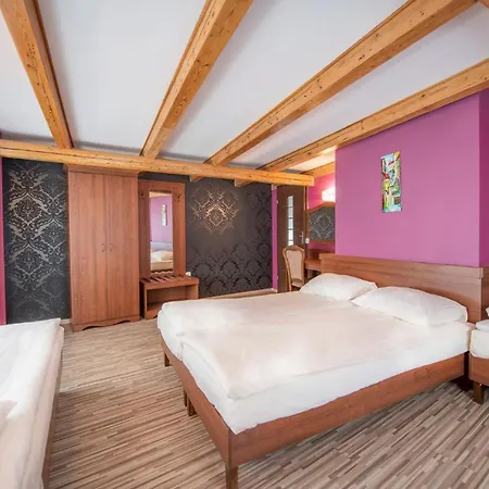 Dworek Galosa * Stronie Śląskie