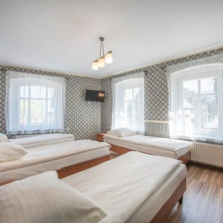 Dworek Galosa * Stronie Śląskie