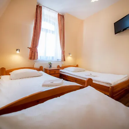 Dworek Galosa * Stronie Śląskie