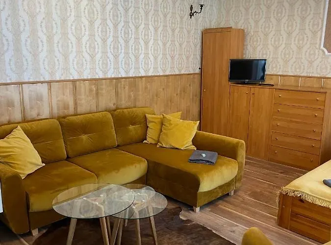 住宿加早餐酒店 Dworek Galosa *