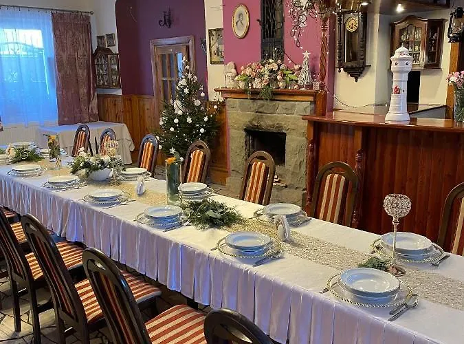 Dworek Galosa * Stronie Śląskie