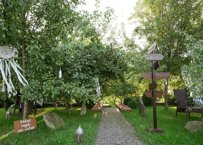 Dworek Galosa * Stronie Śląskie