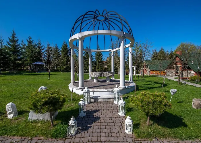 Dworek Galosa Строне-Слёнске