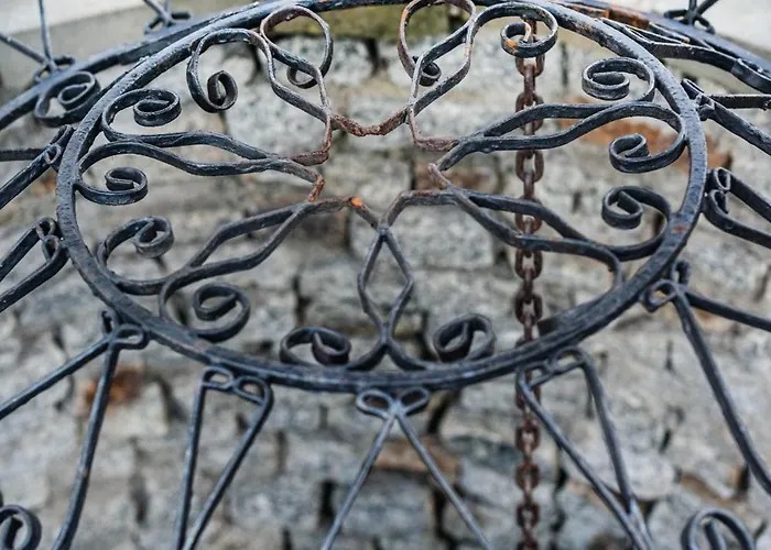 Dworek Galosa Отель типа 