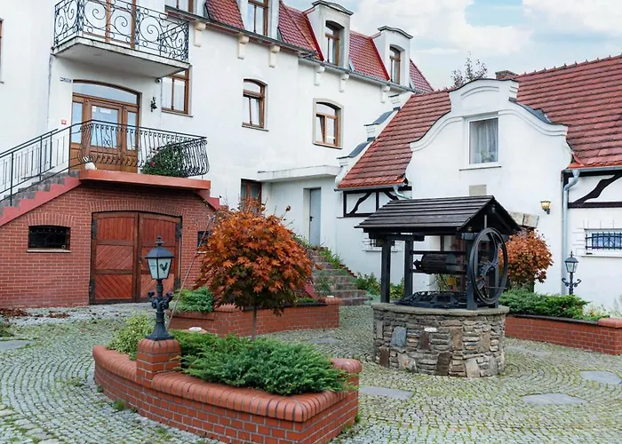 住宿加早餐酒店 Dworek Galosa