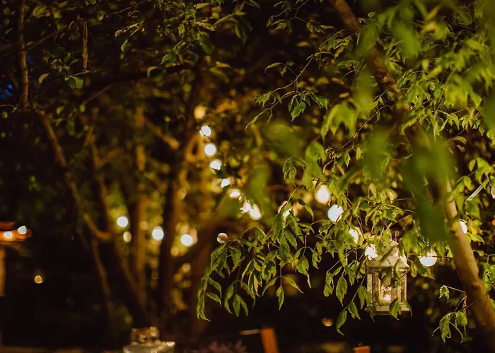 Dworek Galosa Отель типа 