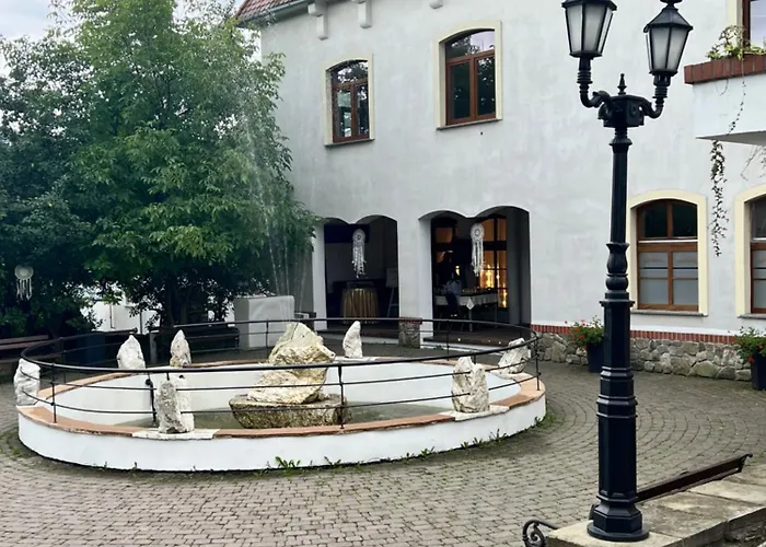 Dworek Galosa Stronie Śląskie