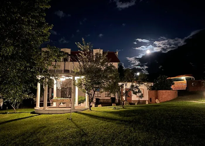 Dworek Galosa Отель типа 