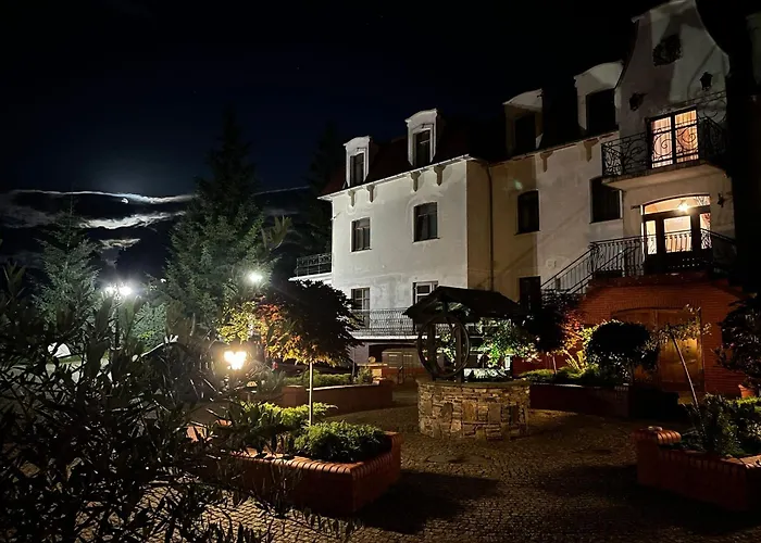 住宿加早餐酒店 Dworek Galosa Stronie Śląskie