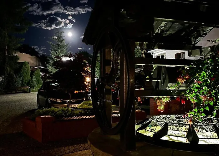 Dworek Galosa Строне-Слёнске