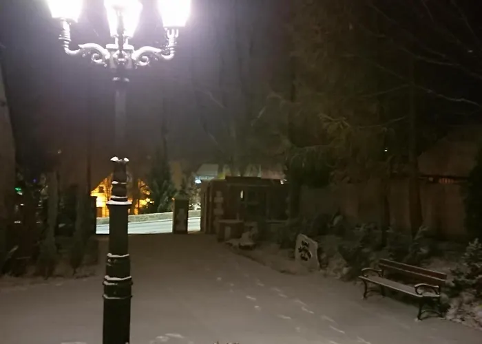 Dworek Galosa Stronie Śląskie