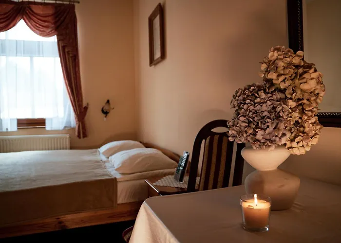 Dworek Galosa * Stronie Śląskie