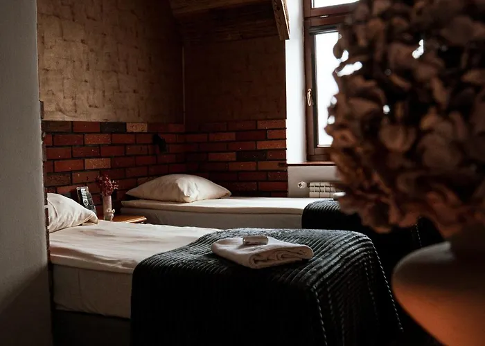 Dworek Galosa Отель типа 