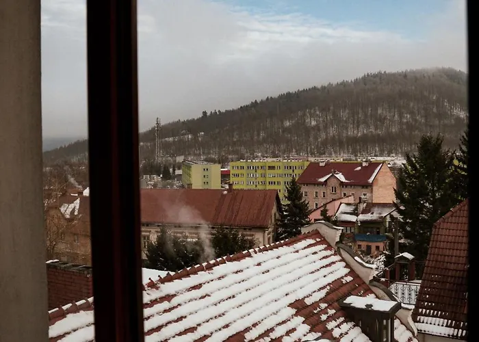 Dworek Galosa 住宿加早餐酒店 *