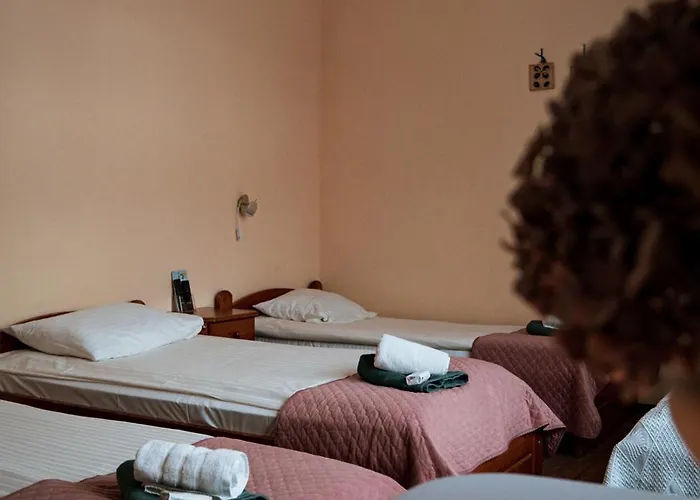 Dworek Galosa Строне-Слёнске