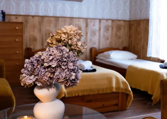 Dworek Galosa * Строне-Слёнске