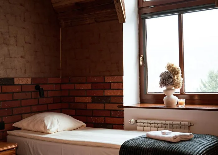 住宿加早餐酒店 Dworek Galosa *