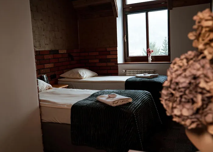 Dworek Galosa Отель типа 