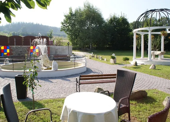 Dworek Galosa Строне-Слёнске