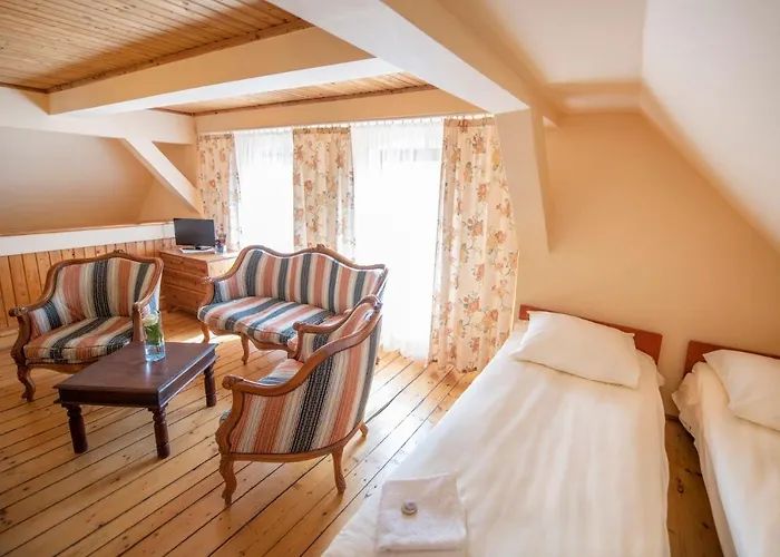 Dworek Galosa Строне-Слёнске