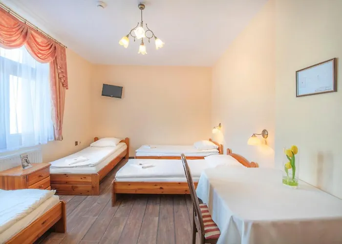 Dworek Galosa Stronie Śląskie