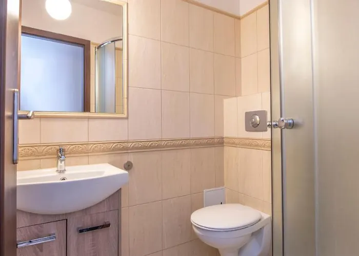 Dworek Galosa 住宿加早餐酒店 *