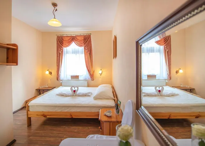 住宿加早餐酒店 Dworek Galosa