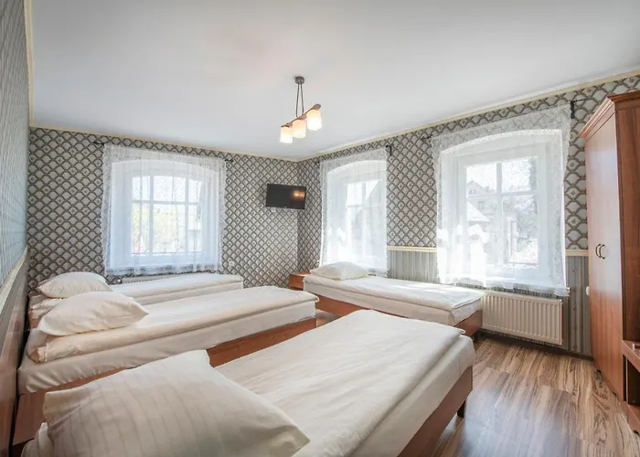 Dworek Galosa * Stronie Śląskie