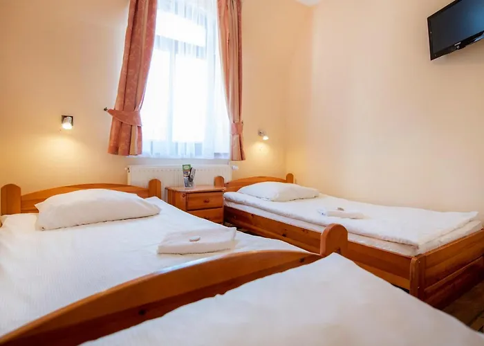 Dworek Galosa * Строне-Слёнске